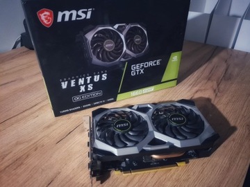 MSI VENTUS GTX 1660S 6GB