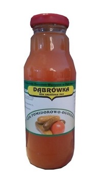 Sok buraczkowo-pomidorowy