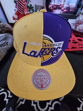 Lakers czapka snapback