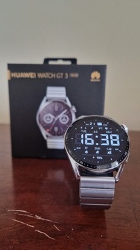 Huawei GT3 smartwatch 