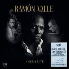 Ramon Valle, Inner State, Autograf, 2x LP, MINT