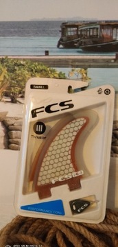 FCS statecznik PC-3. Finy performance core small
