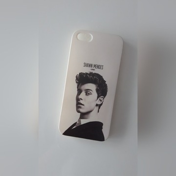 Case iphone SE/5/5s Shawn Mendes * Silikonowe