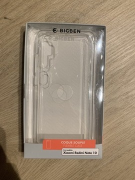 BIGBEN Etui CASE Xiaomi Redmi Note 10