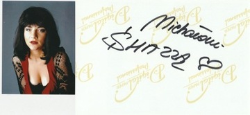 SHAZZA autograf
