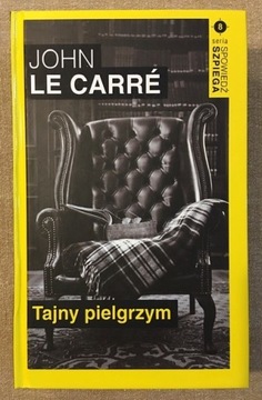 John le Carré. Tajny pielgrzym. Tom 8