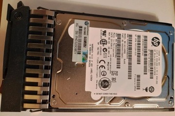 Dysk HP 146GB SAS 15k