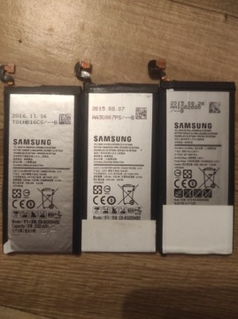 Bateria Galaxy S6 EDGE 