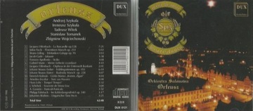 ORKIESTRA SALONOWA ORFEUSZ (1998)
