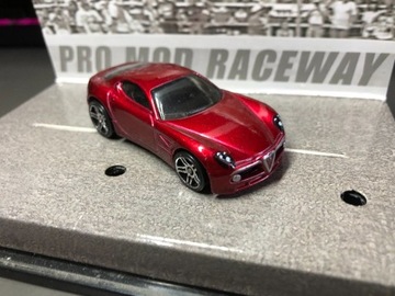 Hot Wheels - Alfa Romeo 8c Competizione