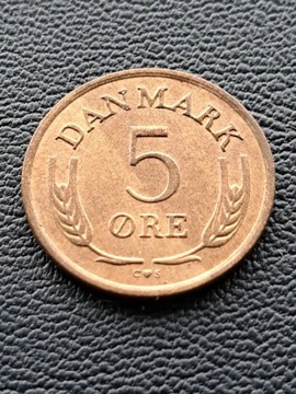 DANIA 5 ORE 1966