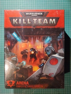 Kill Team Arena Zestaw Warhammer 40k
