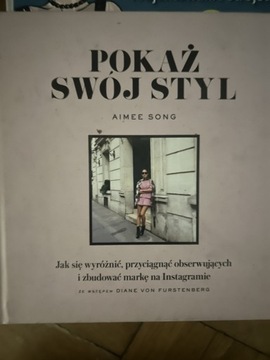 Pokaz swoj styl A.Song