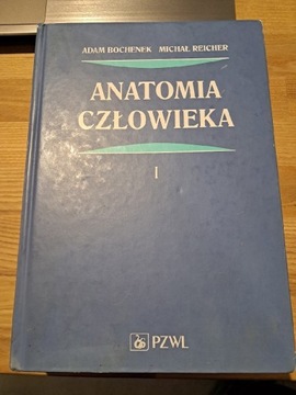 Anatomia bochenka Tom 1