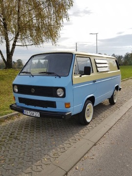 VW T3 (t25) IGŁa