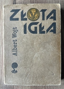 Złota Igła Albert Wojt