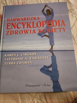 Harwardzka encyklopedia zdrowia kobiety 