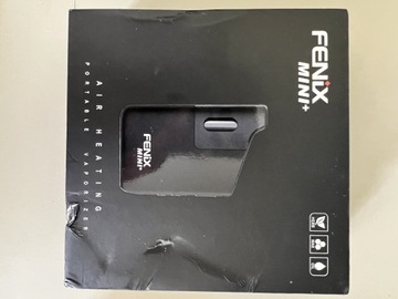 Waporyzator do suszu Fenix mini +