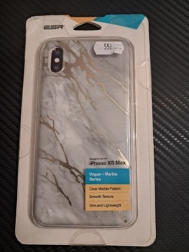 Etui na telefon iPhone XS Max firmy ESR