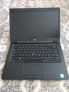 Laptop Dell Latitude 5490 Intel Core i7 