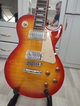 Gitara elektryczna Harley Benton SC450 plus 