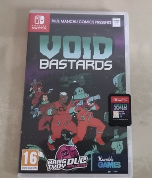 Void Bastards - stan idealny! 