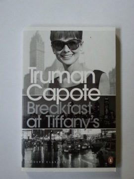 Truman Capote, Breakfast at Tiffany's