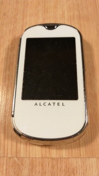 Stary Retro Telefon komórkowy Alcatel OT-708