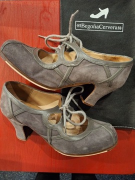 Buty do tańca flamenco r.36