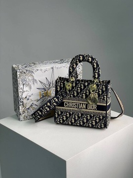 Torebka damska luxusowa Christian Dior 