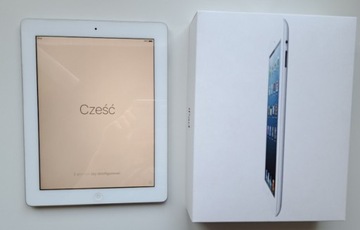 APPLE iPad 2 A1395 - 512MB / 16GB srebrny Wi-Fi