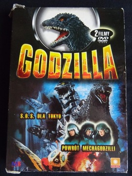 Godzilla S.O.S. dla Tokyo, Powrót Mechagodzilli
