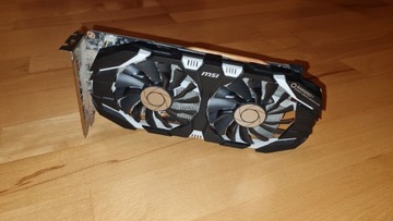 MSI GeForce GTX 1060 3GT OC 3GB GDDR5