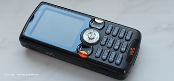 Sony Ericsson W810i Piękny . TUNING ! 