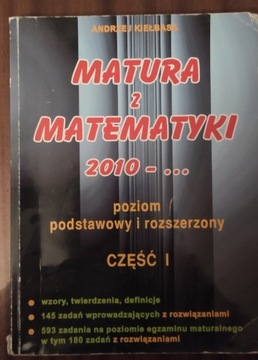 Matura z matematyki zbiór zadań Andrzej Kiełbasa 1