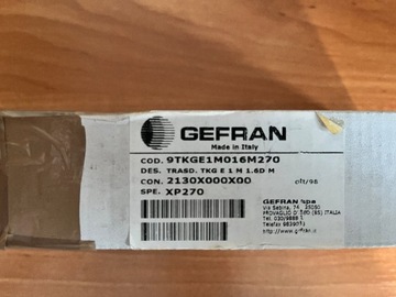 Gefran 9TKGE1M016M270