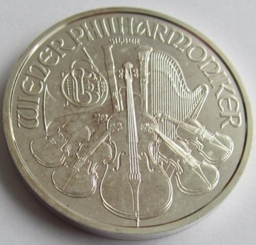 1,50 euro 2017 Wiener Philharmoniker - Austria Ag