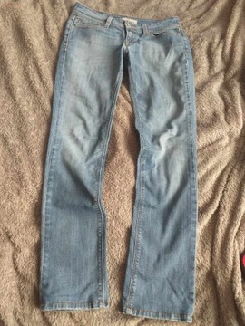 jeansy Levi's 571 Slim Fit