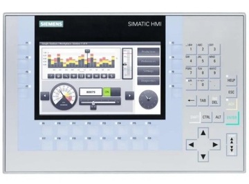 SIEMENS 6AV2124-1GC01-0AX0 SIMATIC HMI KP700 NOWY 