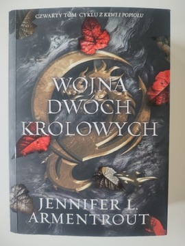 Wojna dwóch królowych Jennifer l. Armentrout 