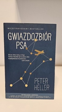 Gwiazdozbiór Psa Peter Heller