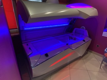 Solarium Ergoline Excellence 800 - Super stan