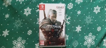 Wiedźmin 3: Dziki Gon Nintendo Switch