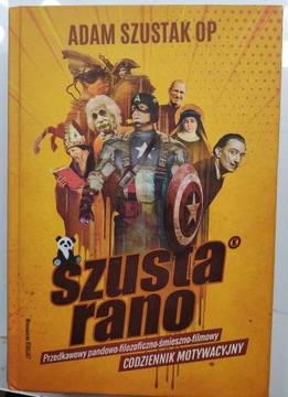 Szusta rano Adam Szustak