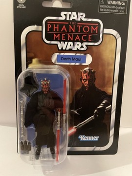 Star Wars Vintage Collection Darth Maul