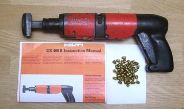 OSADZAK HILTI DX 400 