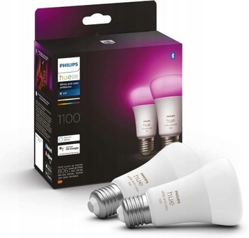 Inteligentna żarówka LED PHILIPS HUE 929002468802