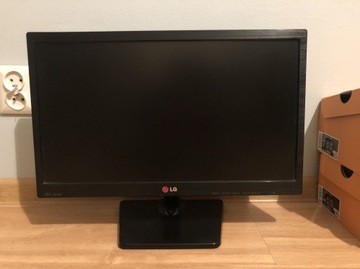 Monitor LG 20EN33 / 19,5"/1600x900