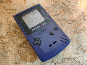 KONSOLA NINTENDO GAME BOY COLOR #3 