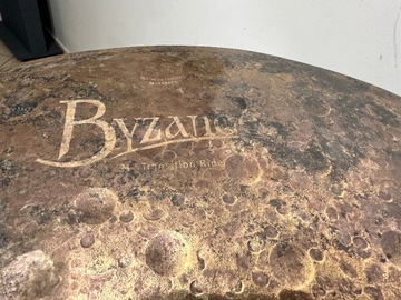 RIDE 21" BYZANCE MEINL ZA PÓŁ CENY MIKE JOHNSTON